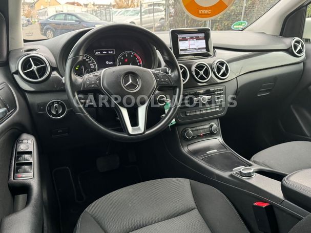 Mercedes-Benz B 180 BlueEFFICIENCY 90 kW image number 16