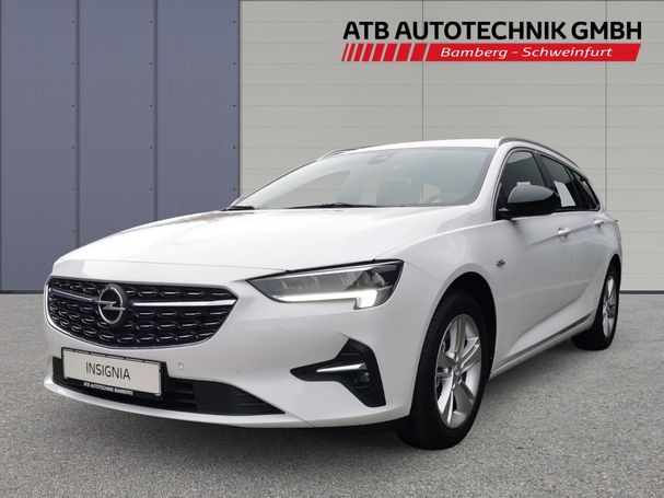 Opel Insignia Sports Tourer Diesel Business 128 kW image number 1