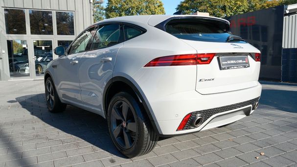 Jaguar E-Pace D180 R-Dynamic 132 kW image number 12