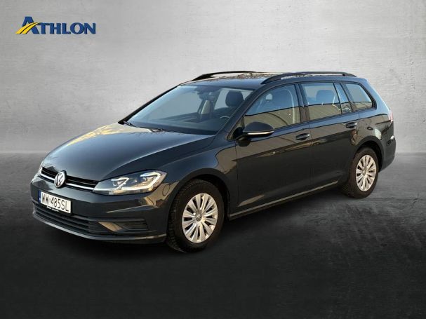 Volkswagen Golf 85 kW image number 1