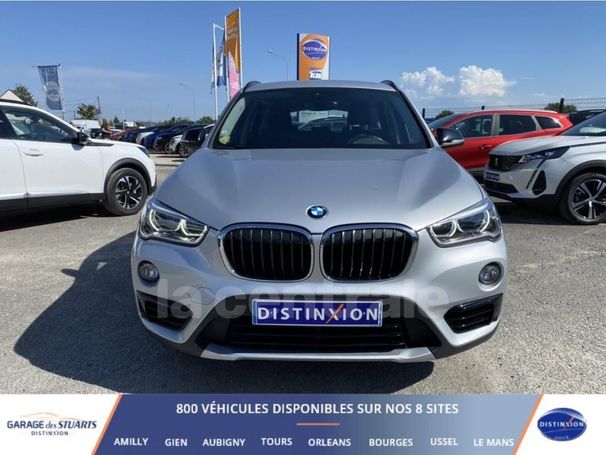 BMW X1 16d sDrive 85 kW image number 3