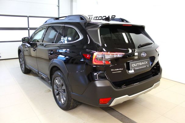 Subaru Outback 2.5 124 kW image number 8