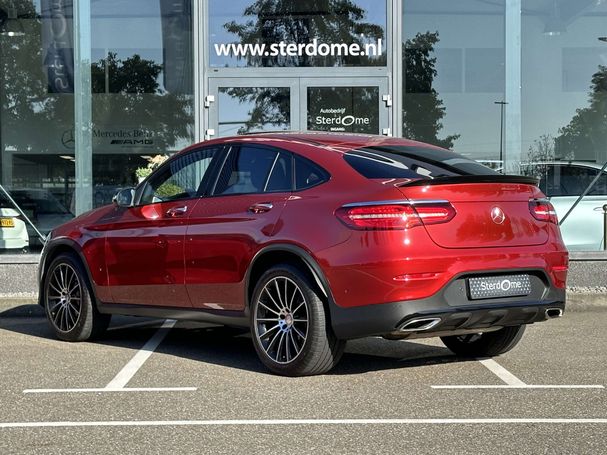 Mercedes-Benz GLC 250 4Matic 155 kW image number 3