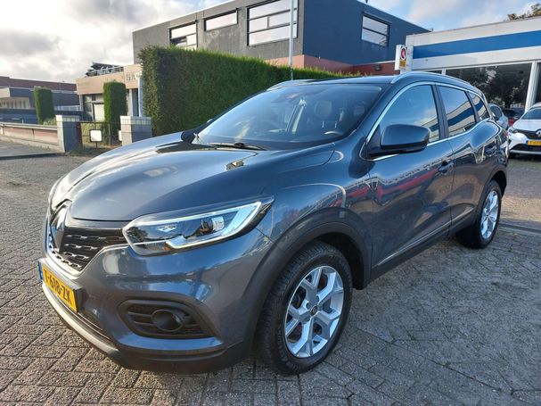 Renault Kadjar TCe 103 kW image number 1