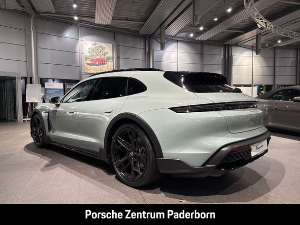 Porsche Taycan 4 Cross Turismo 320 kW image number 4