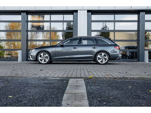 Audi A4 S-line 110 kW image number 3