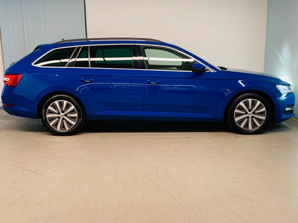 Skoda Superb Combi Ambition 140 kW image number 3