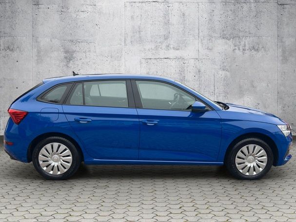 Skoda Scala Cool Plus 81 kW image number 4