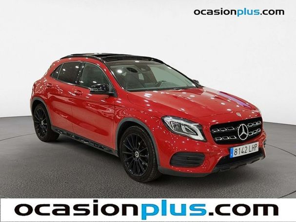 Mercedes-Benz GLA 180 90 kW image number 2