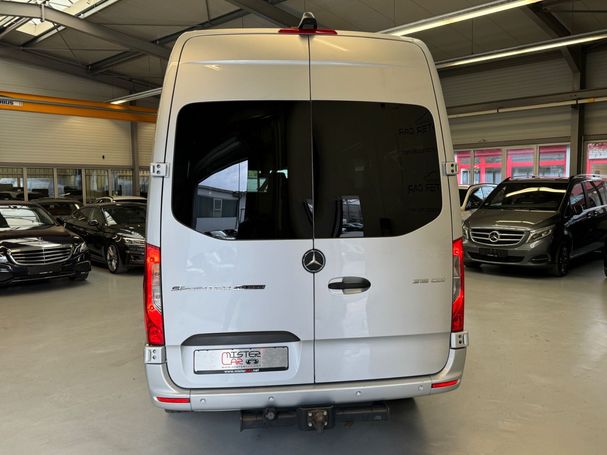 Mercedes-Benz Sprinter 316 CDi 120 kW image number 4