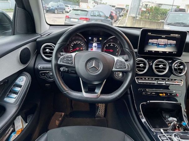 Mercedes-Benz GLC 250 d 4Matic Exclusive 150 kW image number 8