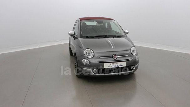 Fiat 500C 0.9 8V TwinAir Lounge 77 kW image number 13