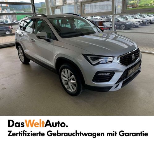 Seat Ateca 1.0 TSI Edition 81 kW image number 6