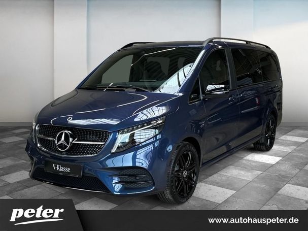 Mercedes-Benz V 300d Avantgarde Edition 1 174 kW image number 1