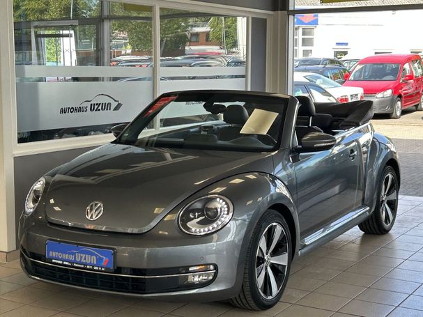 Volkswagen Beetle Cabriolet CUP 118 kW image number 1