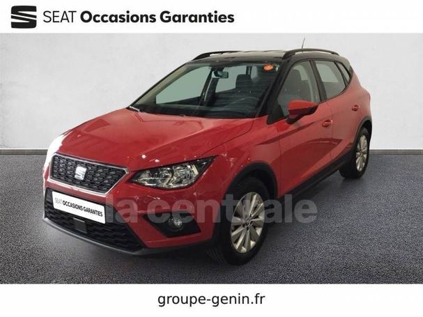 Seat Arona 1.0 TSI Style 70 kW image number 1