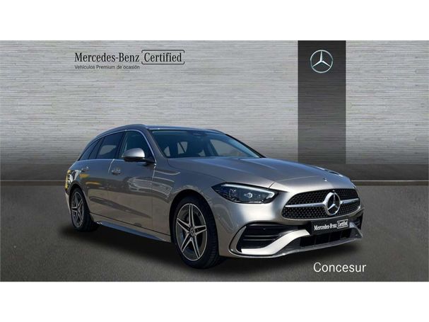 Mercedes-Benz C 220 d T 147 kW image number 2