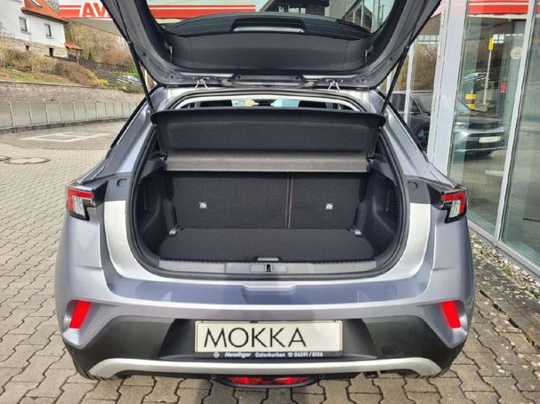 Opel Mokka Elegance 74 kW image number 6