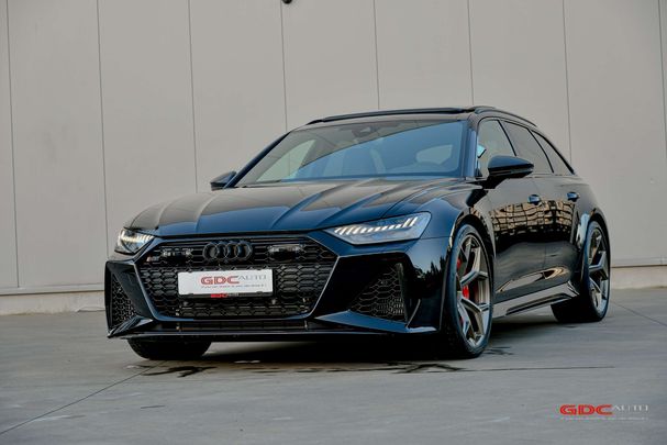 Audi RS6 Performance 463 kW image number 12