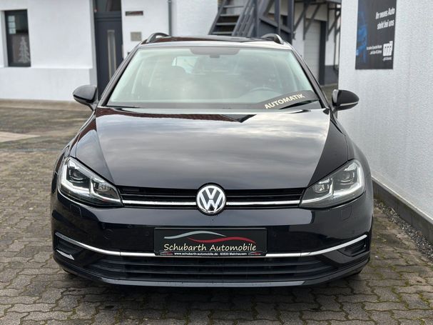 Volkswagen Golf Variant 2.0 TDI DSG Comfortline 110 kW image number 14