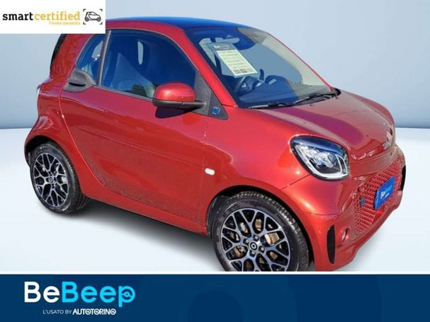 Smart ForTwo EQ 60 kW image number 2