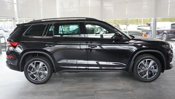 Skoda Kodiaq 4x4 147 kW image number 5