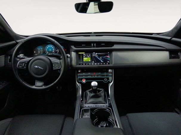 Jaguar XF 120 kW image number 6