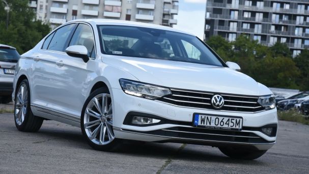 Volkswagen Passat 1.5 TSI DSG Highline 110 kW image number 2