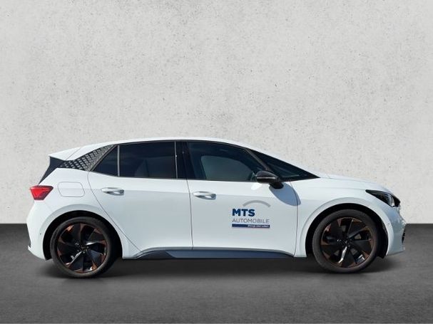 Cupra Born 170 kW image number 4