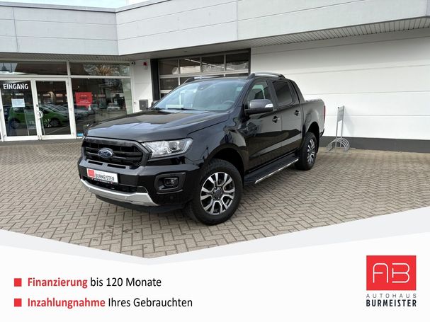 Ford Ranger 2.0 TDCi 4x4 156 kW image number 1