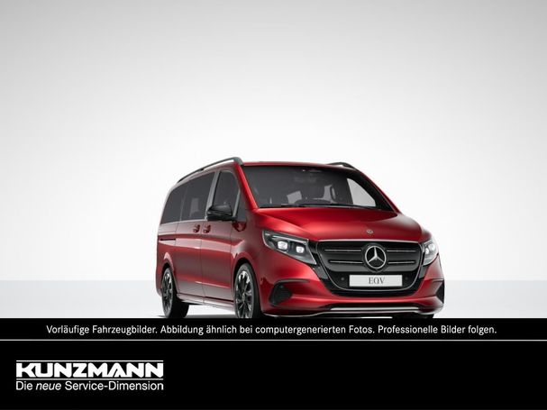 Mercedes-Benz EQV 300 150 kW image number 7