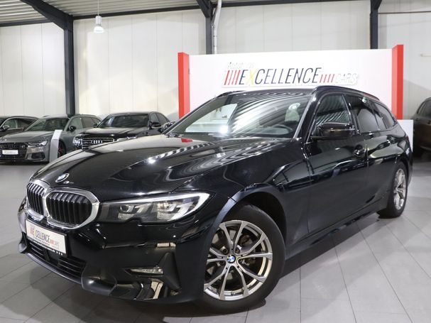 BMW 320d Touring Sport Line 140 kW image number 1