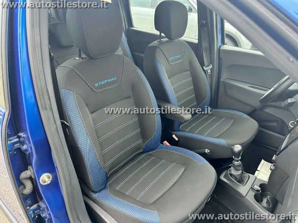 Dacia Lodgy Blue dCi 115 85 kW image number 15