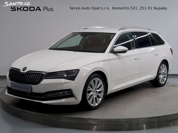 Skoda Superb 1.4 IV Style 160 kW image number 1