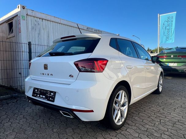 Seat Ibiza 70 kW image number 3