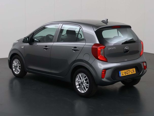 Kia Picanto 1.0 49 kW image number 22