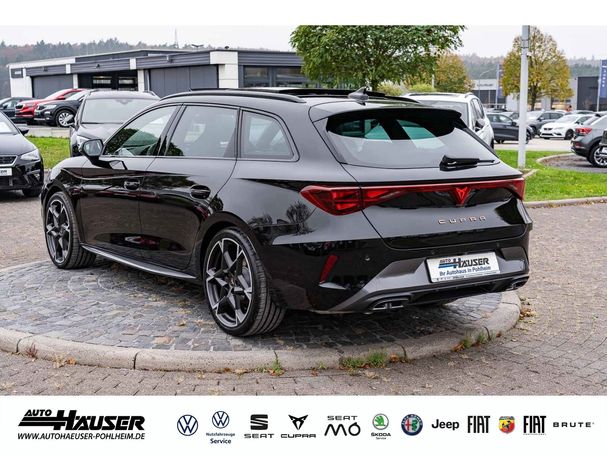 Cupra Leon Sportstourer 1.5 eTSI DSG 110 kW image number 4