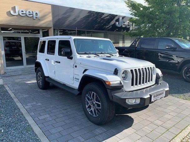 Jeep Wrangler 4xe PHEV 279 kW image number 4