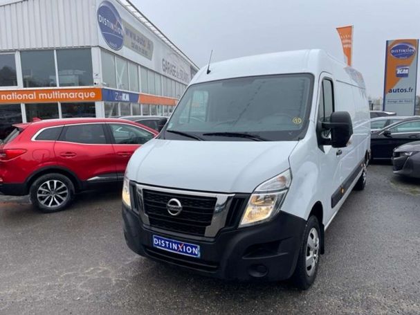 Nissan NV400 110 kW image number 2