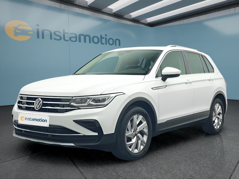 Volkswagen Tiguan 1.5