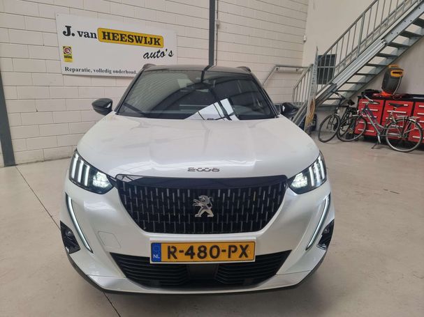 Peugeot 2008 PureTech 96 kW image number 10