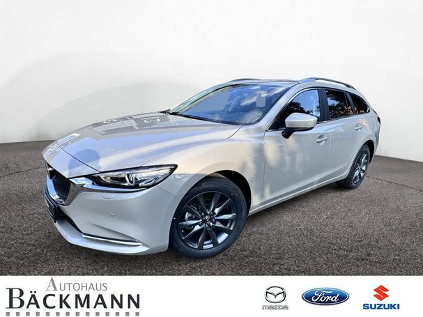 Mazda 6 SkyActiv G 121 kW image number 1