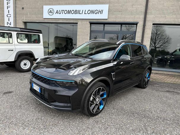 Lynk & Co 01 PHEV 192 kW image number 1