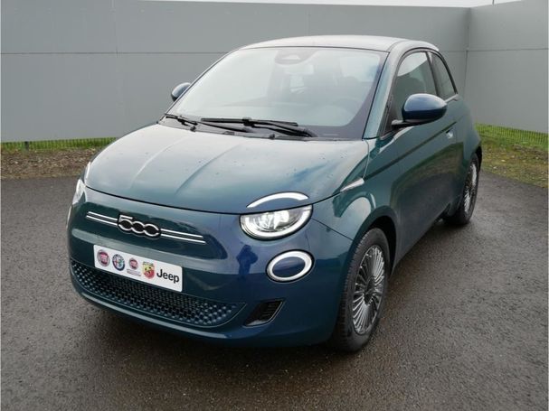 Fiat 500 e 42 kWh 87 kW image number 8