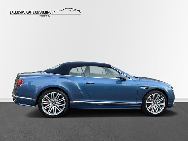 Bentley Continental GTC 467 kW image number 7