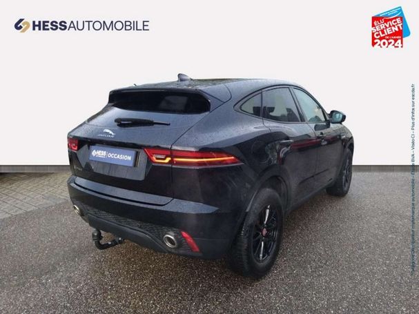 Jaguar E-Pace 112 kW image number 4