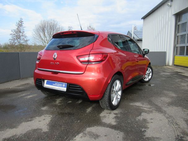 Renault Clio 66 kW image number 5