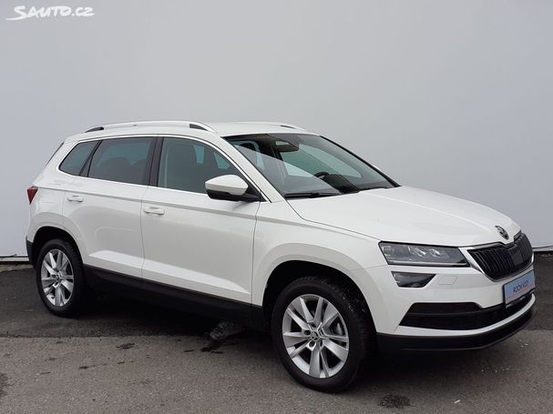 Skoda Karoq 1.5 TSI Style 110 kW image number 8