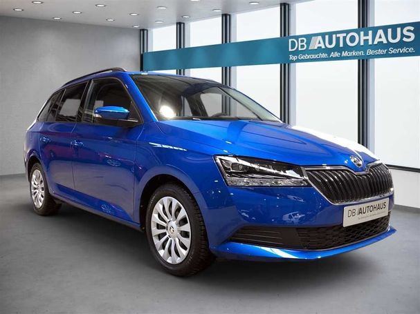 Skoda Fabia Combi 1.0 TSI Ambition 70 kW image number 2