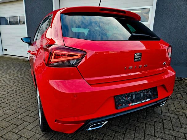 Seat Ibiza 81 kW image number 6